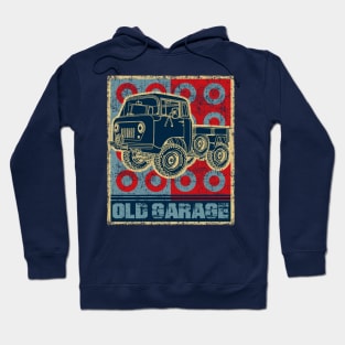 Jeep FC-150 Classic Truck Hoodie